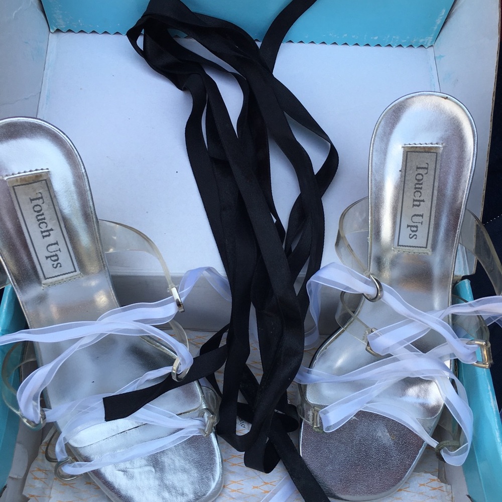 Touch Ups Sandals